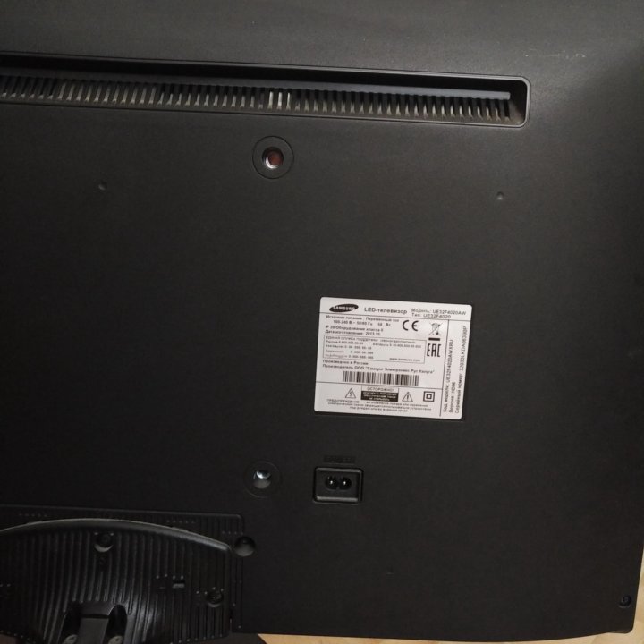 Samsung ue32f4020aw схема