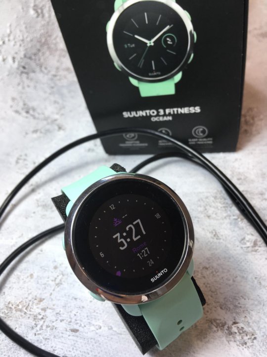 suunto 3 fitness ocean