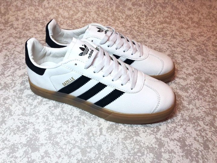 Кеды Gazelle adidas сохры