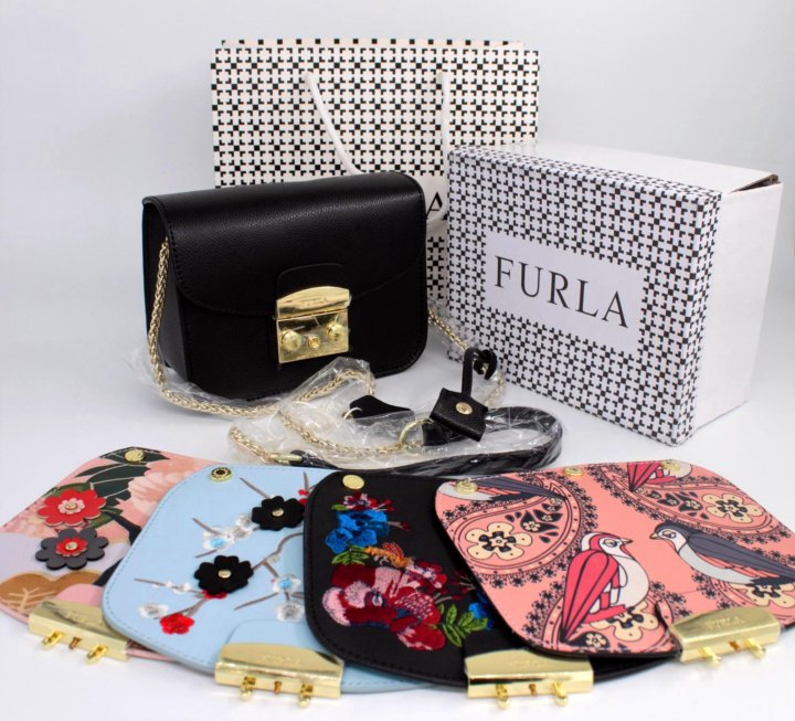 Furla подарочная карта