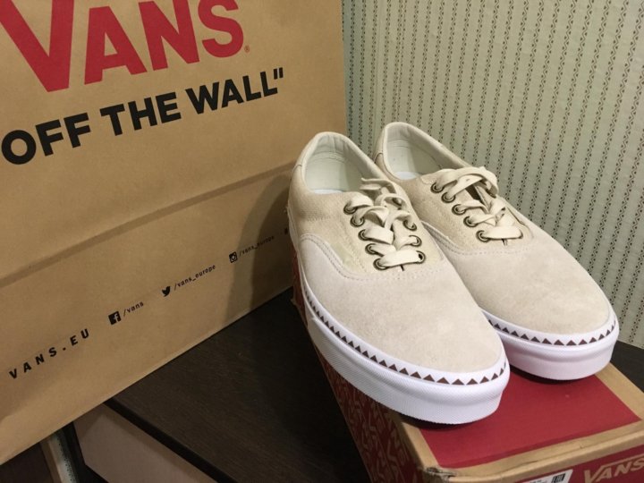 vans eu era