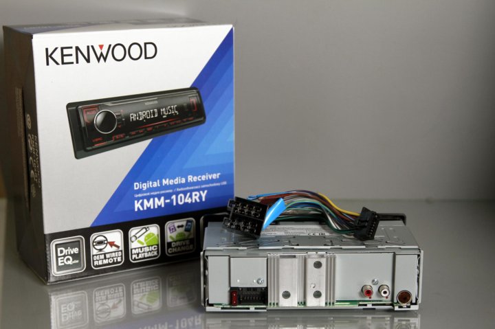 Автомагнитола kenwood kmm bt206 инструкция