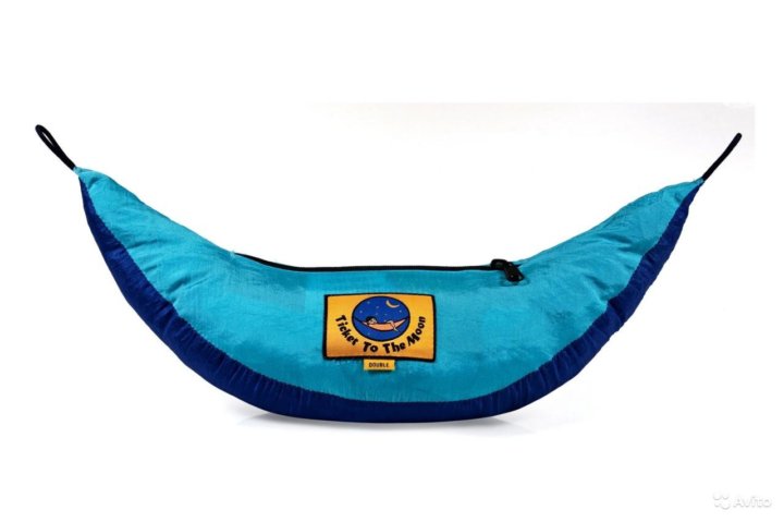 Большой гамак ticket to the moon king size hammock