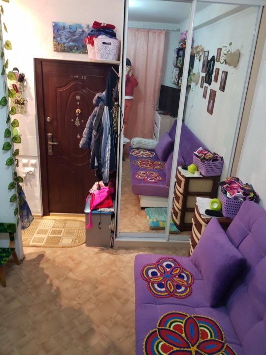 Циан пермь комната. Циан пермь комната