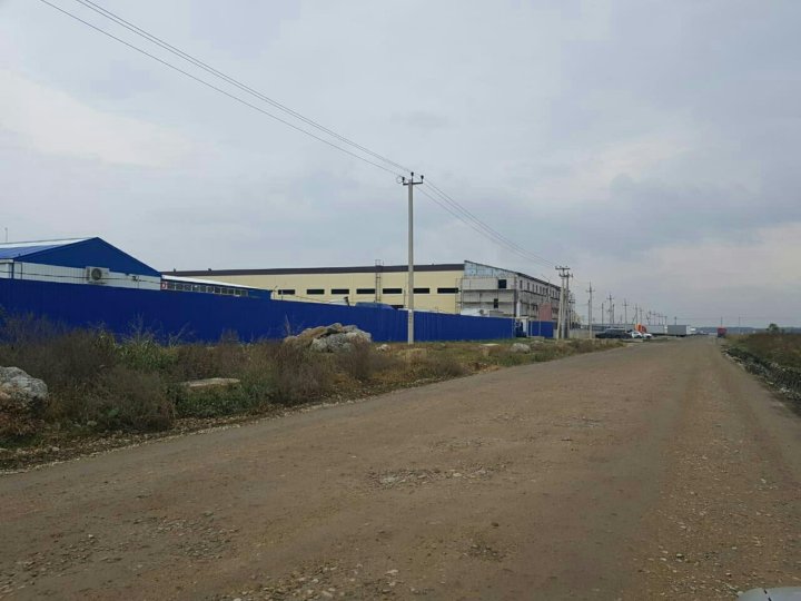 Поселок индустриальный саратовская область