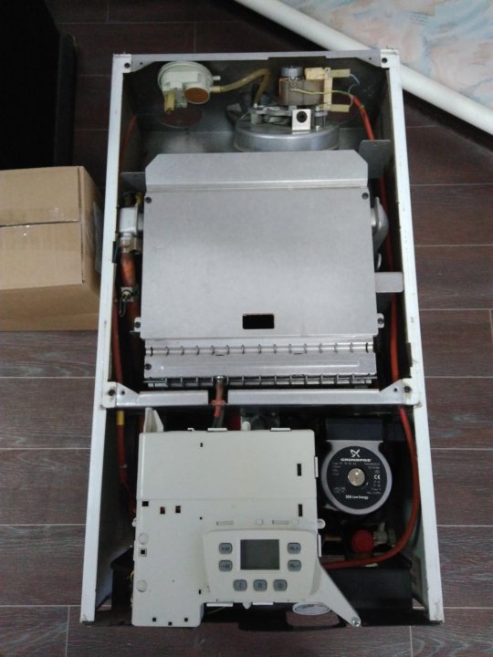 Baxi ecofour 24