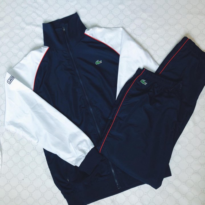 Спортивный костюм Lacoste Sport made in France