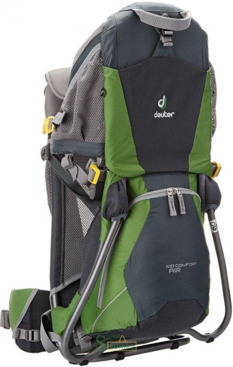 deuter KID comfort AIR 9 500 24 2019