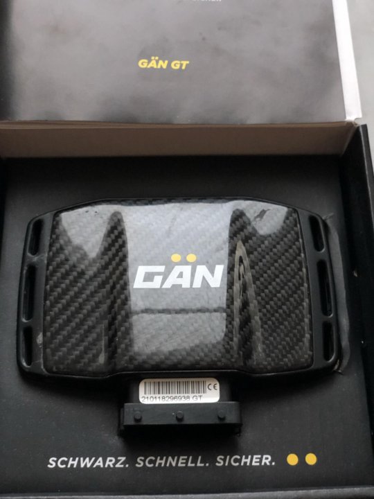 Gan gt. Чип тюнинг gan.
