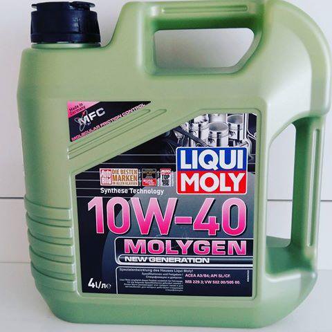 Liqui moly подбор. Liqui Moly Molygen крышка.