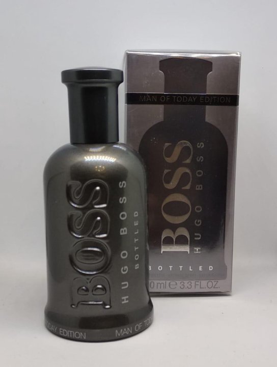 Hugo boss bottled sport бальзам после бритья