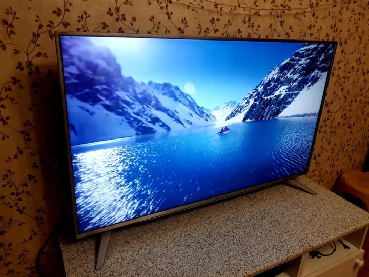 Телевизор 50 Дюймов Фото