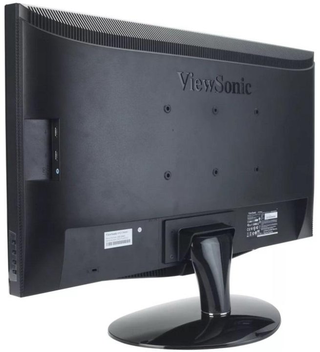 Viewsonic vx2739wm где находится гнездо входа hdmi ViewSonic 27" VX2739wm - купить в Барнауле, цена 1 500 руб., дата размещения: 16