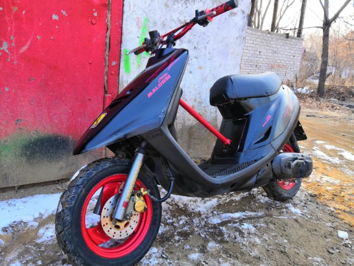 Yamaha jog Aprio С‚СЋРЅРёРЅРі