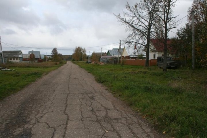 Погода в косилово. СНТ «Малиновка» у деревни Косилово.