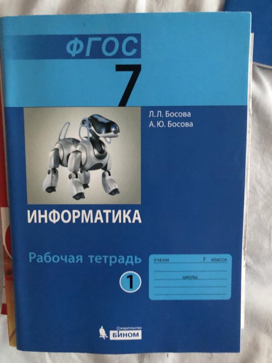 Информатика 8 класса л л босова. Информатика 8 класса л л босова