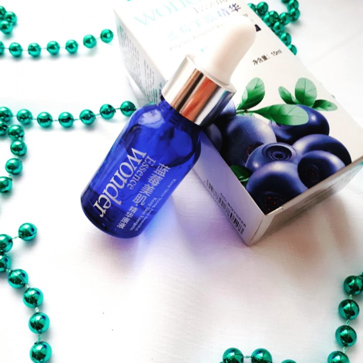 клиник сыворотка для глаз.