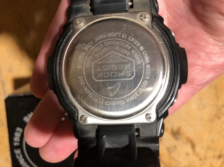 g shock 208ar