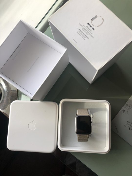 apple watch series 1 42mm stainless steel 12 000 2 2019