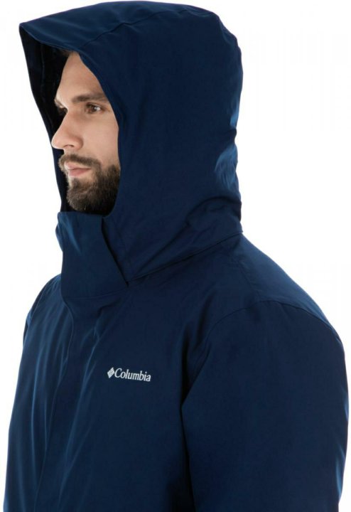 columbia blizzard fighter jacket