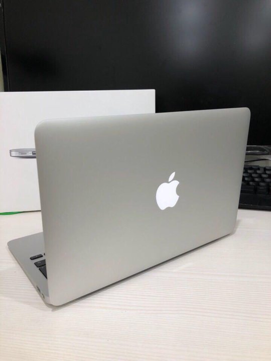 Ноутбук Apple Цена Казань