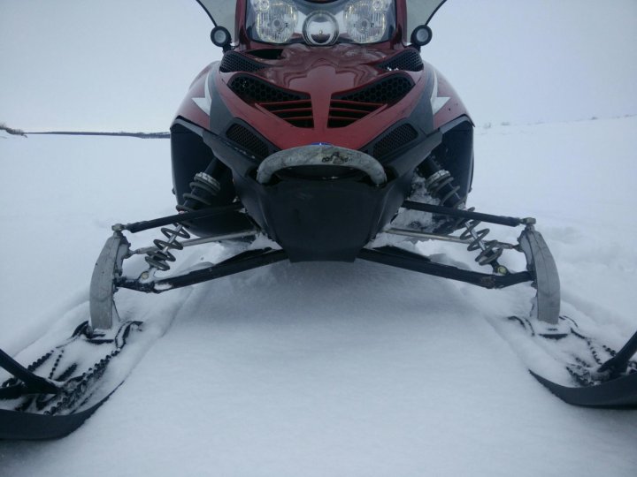 Polaris iq 550