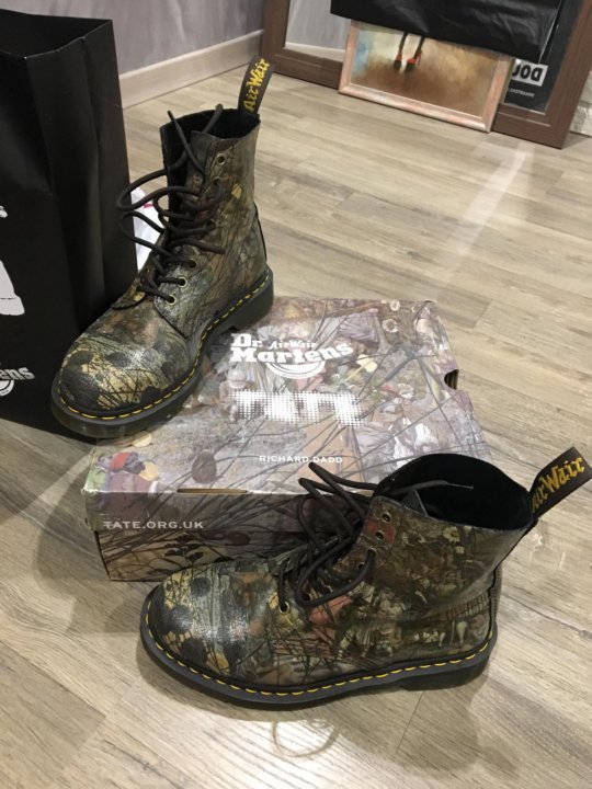 Dr martens dadd best sale