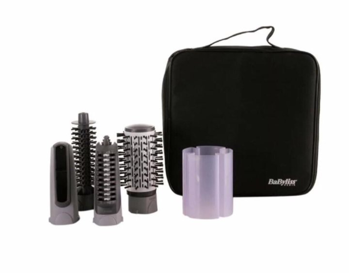Стайлер tuvio с насадками. Фен-щетка BABYLISS 2735e. Фен-брашинг BABYLISS 2735e. Бэбилисс брашинг 1000. Фен бэбилисс с насадками