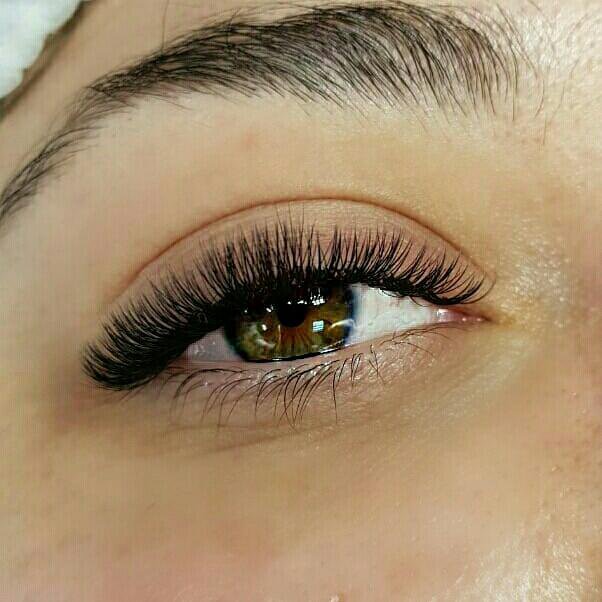 наращивание ресниц благовещенск