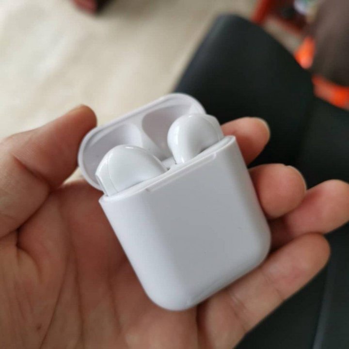 Наушники airpods 2 копия. AIRPODS 2 копия.