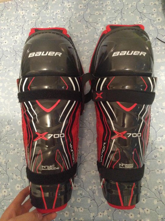 Налокотники Bauer x800 Lite