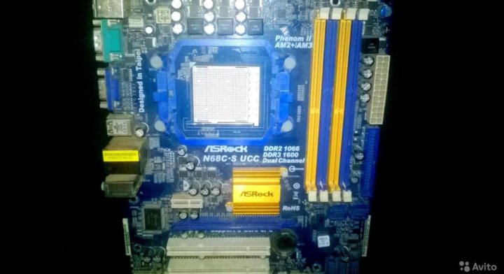 Схема asrock n68c s ucc схема