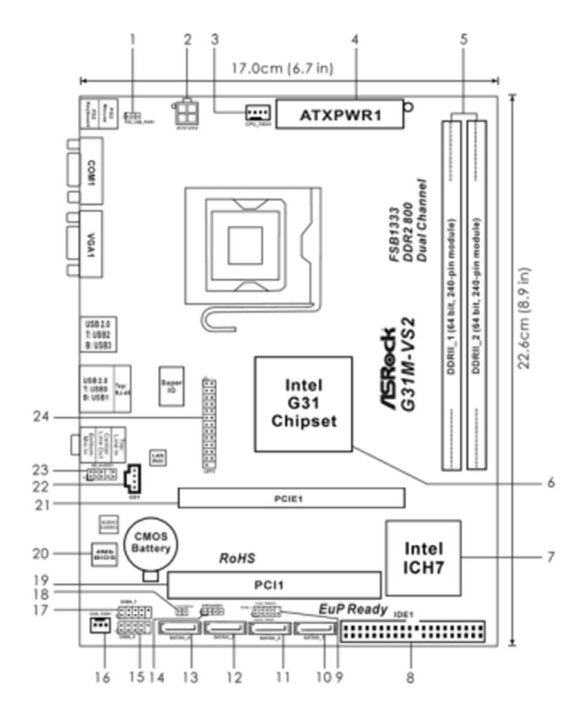 Dual ddr2 800 материнская плата схема подключения