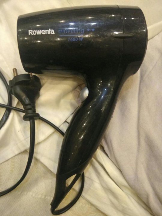 Как разобрать фен rowenta moveling Фен rowenta moveling ph215 б.у - купить в Москве, цена 900 руб., продано 7 январ