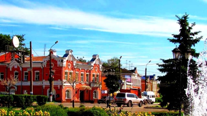 Город богородск нижегородской области фото