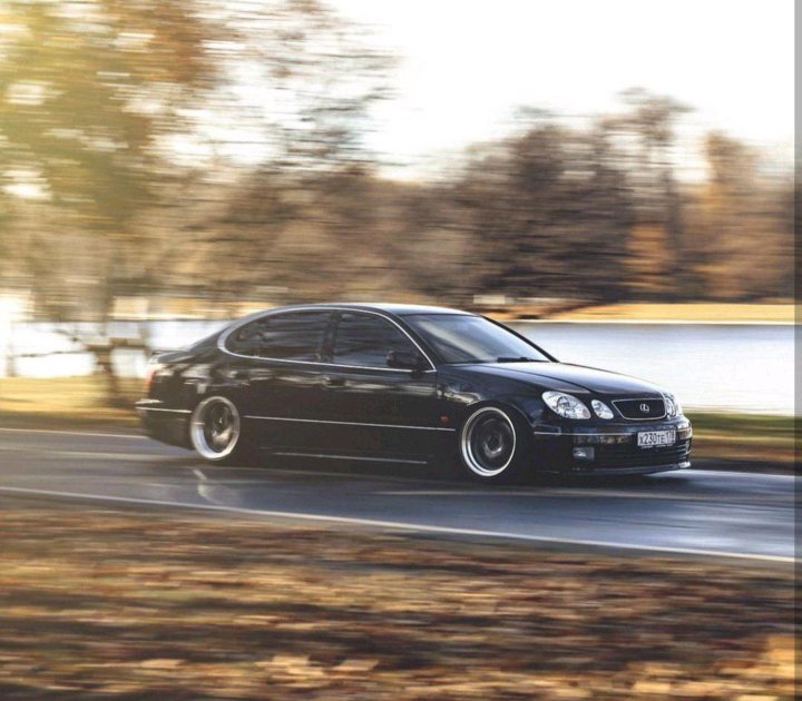 Lexus GS 300 STILOVDAILY