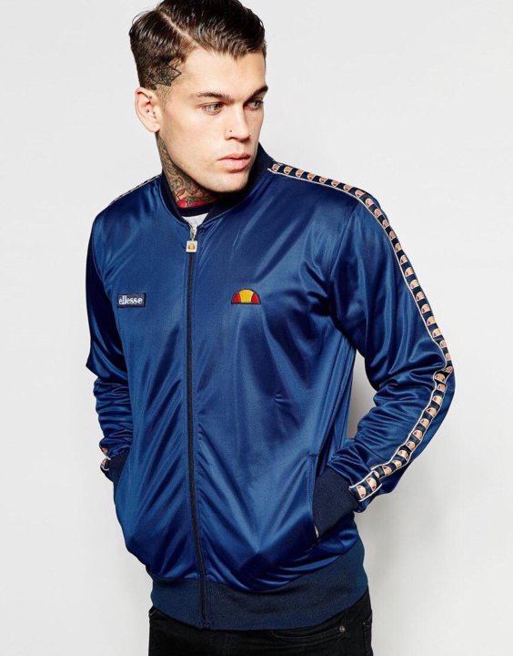 Мужская Верхняя Одежда Ellesse Интернет Магазин