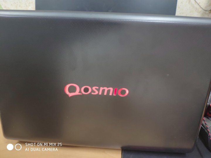 Купить Ноутбук Qosmio