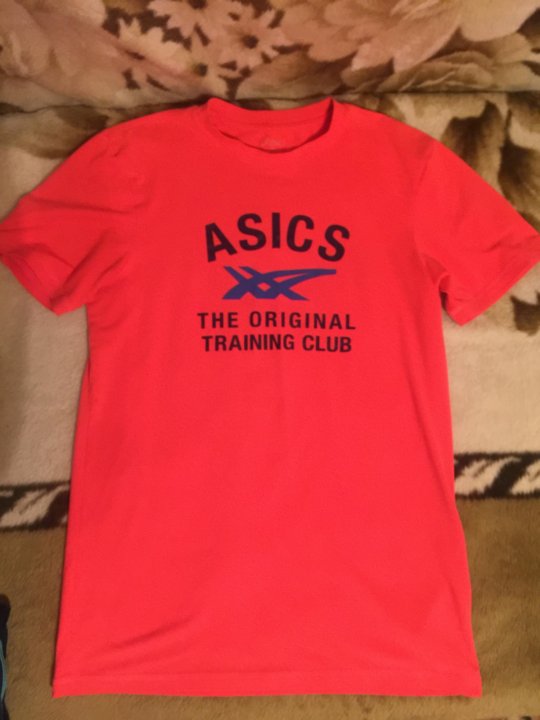 Asics the original training club online