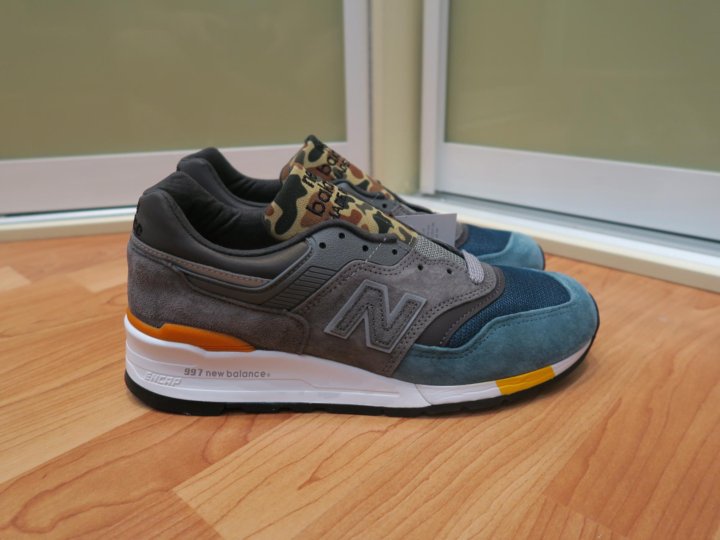 new balance 997 nm