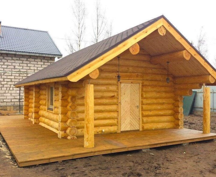 Сруб бани в белгороде проекты и цены