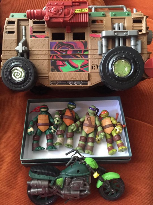 mashina cherepashek nindzya kupit v