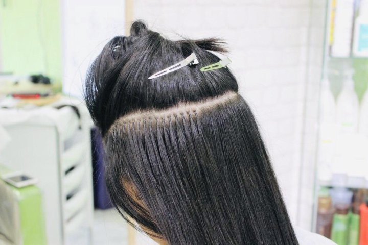 Наращивание волос в норильске