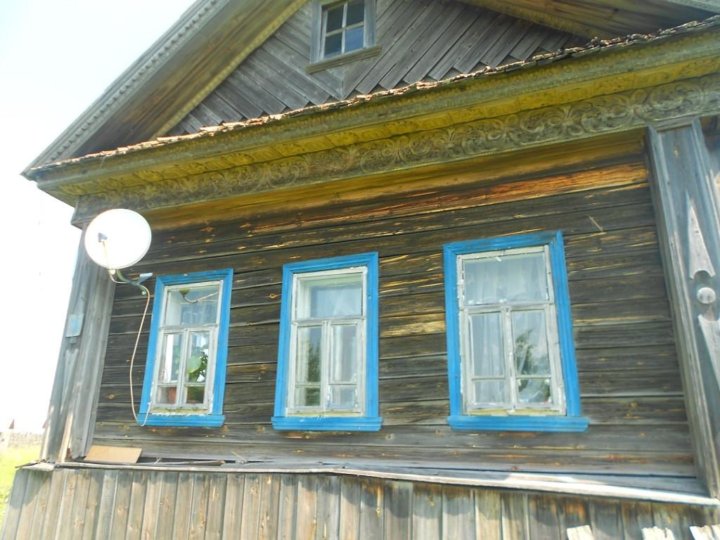 От Кадыя к Волге правобережьем Нёмды. Часть 1. Паньково, Текун, Поломы, Починок,