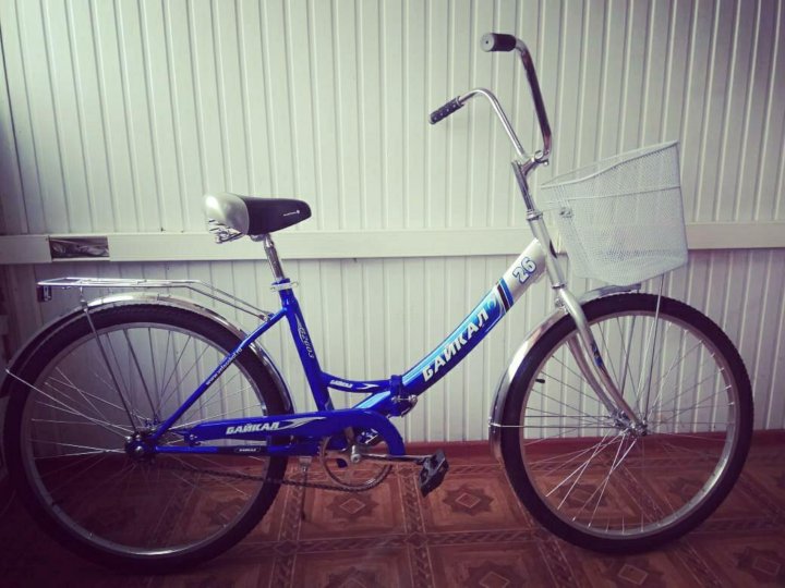 Велосипед байкал 26. Велосипед байкал с корзинкой. Велосипед байкал 26 складной. Велосипед байкал дамский. Складной велосипед 26.