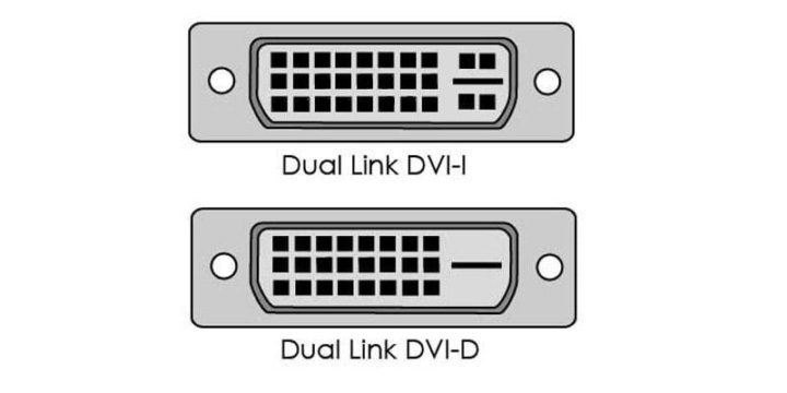 Dvi качество изображения