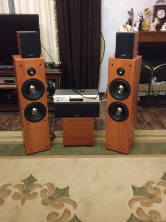Denon scm 90 Clearance