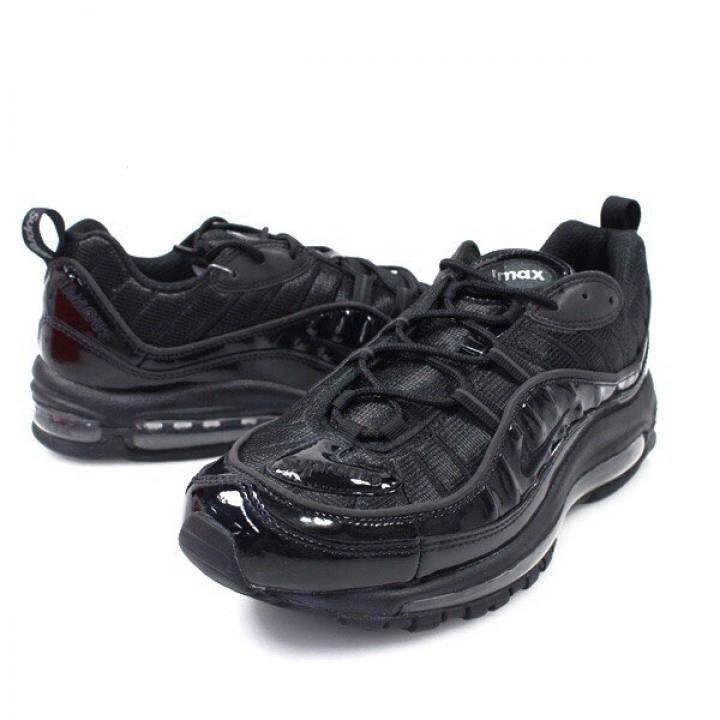 Max 98. Nike Air Max 98 Black. Nike Air Max 98 Supreme. Nike Air Max 98 черные. Nike Air Max 98 x Supreme.