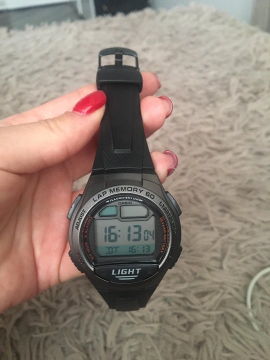 casio w734