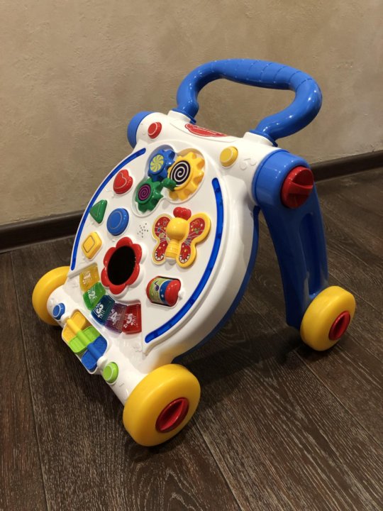 playtime learning walker